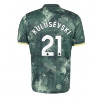 Tottenham Hotspur Dejan Kulusevski #21 Fußballbekleidung 3rd trikot 2024-25 Kurzarm